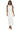 Glory Halter Cowl Neck Side Twist Midi