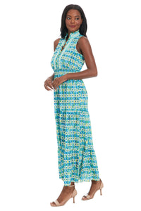Brooke: in Tear Drop Geo - FINAL SALE
