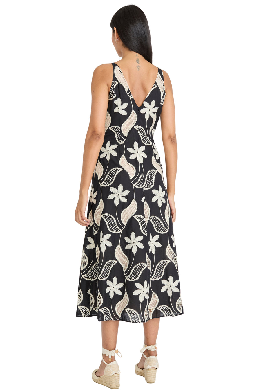 Claribel in  Cotton Petal Stitch