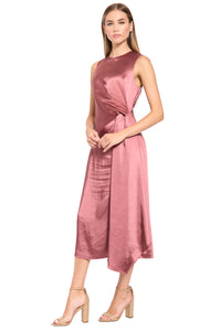 Nysa Draped Midi