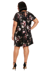 Amada in Bloom Sequin