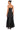 Rowe Pearl Strap Pleated Maxi Dress