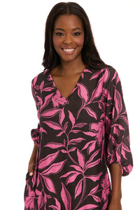 Everleigh in Dot Leaf