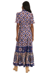 Mackenzie in Boho Medallion
