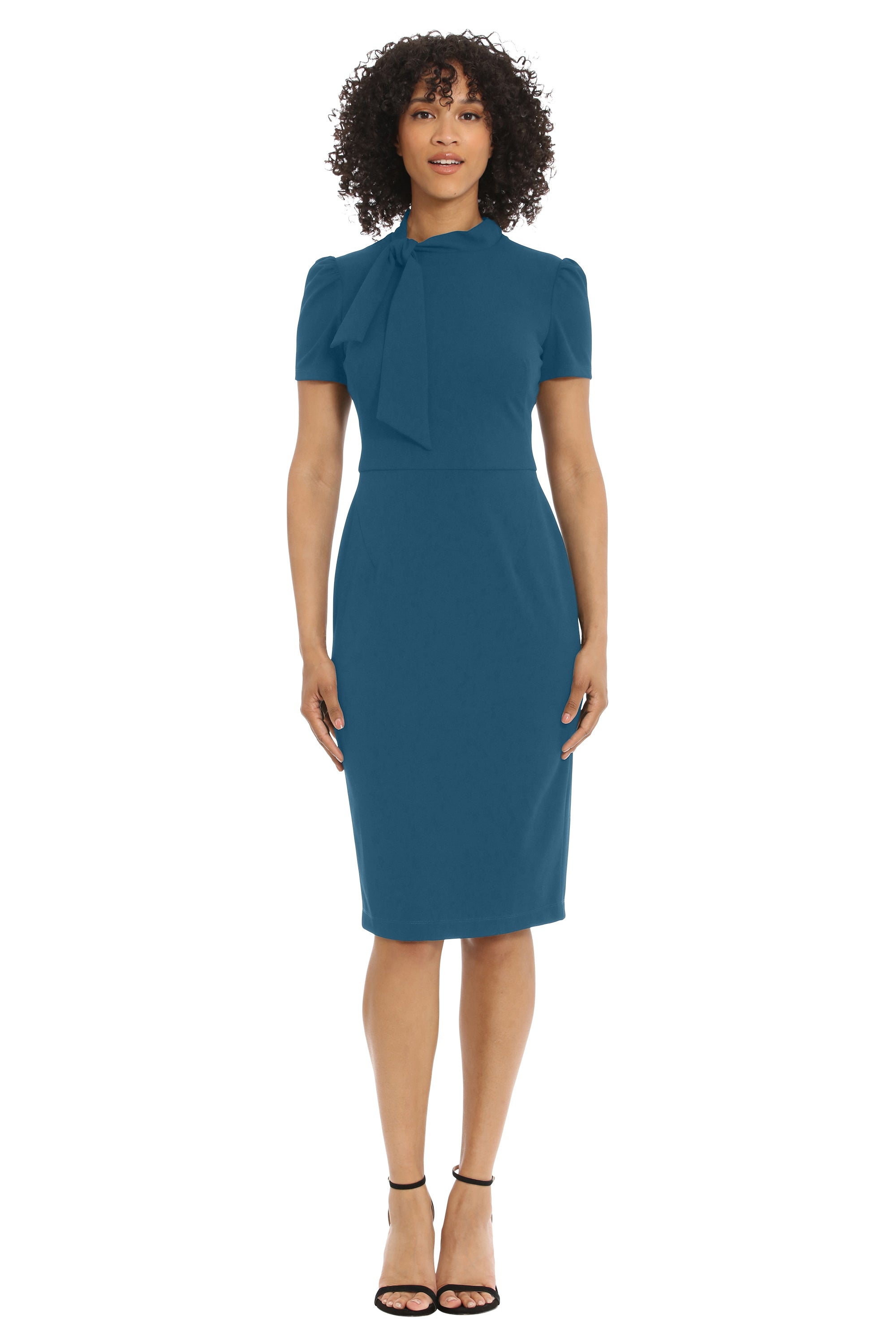 Margo Short Sleeve Dress