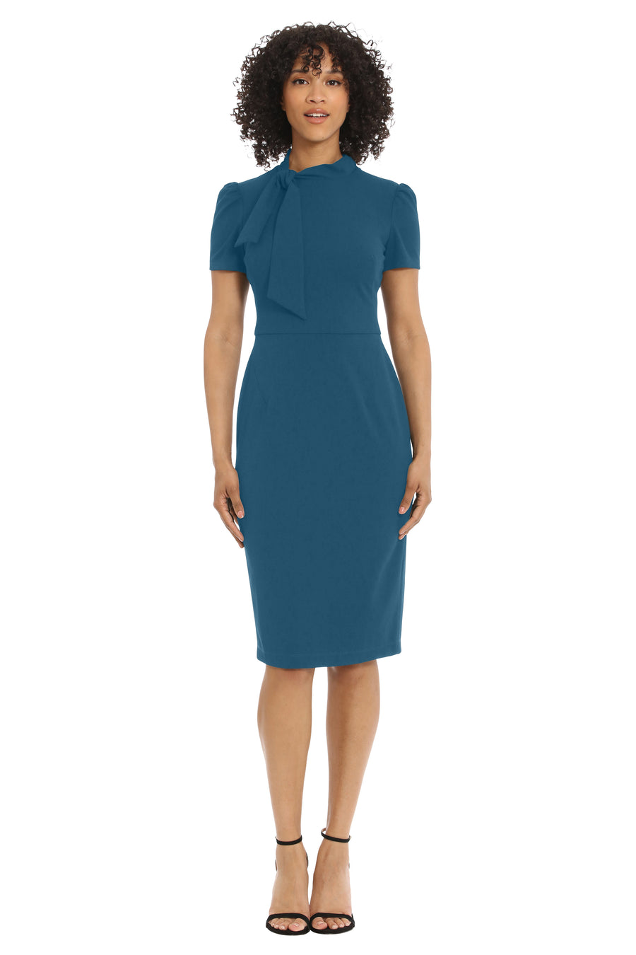 Margo Short Sleeve Dress