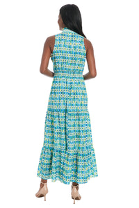 Brooke: in Tear Drop Geo - FINAL SALE