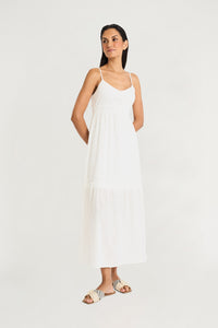 Milo Cotton Tiered Maxi - FINAL SALE