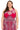 Simone Curve Maxi  in Persian Scarf - FINAL SALE