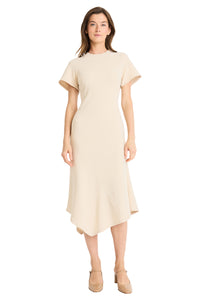 Noelia Midi A-Line Dress