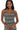 Ynes Embroidered Square Neck Mini