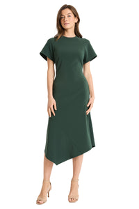 Noelia Midi A-Line Dress