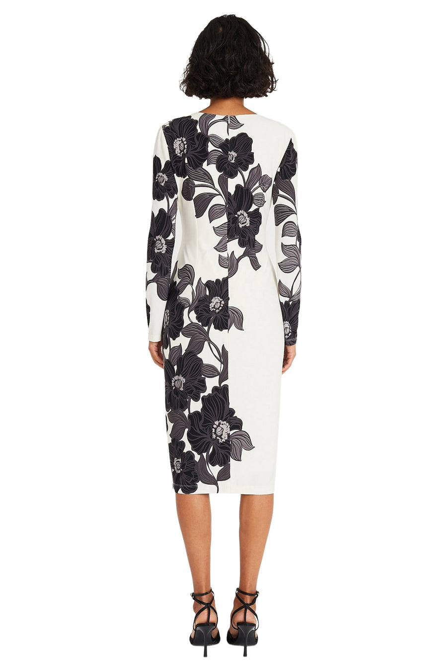 Angelica in Tropadelic Floral - FINAL SALE