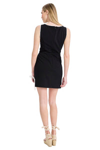 Betta Sleeveless Mini with Bow Details