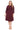 Saie A-line Midi Dress