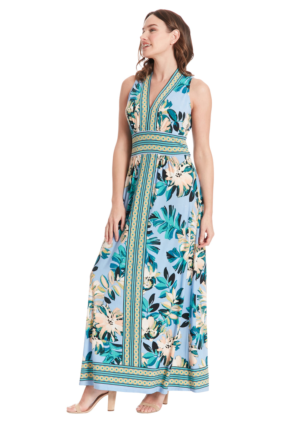 McKay: in Palm Leaf Floral