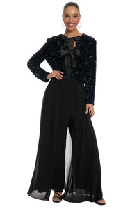 Mimi Double Layer Pant