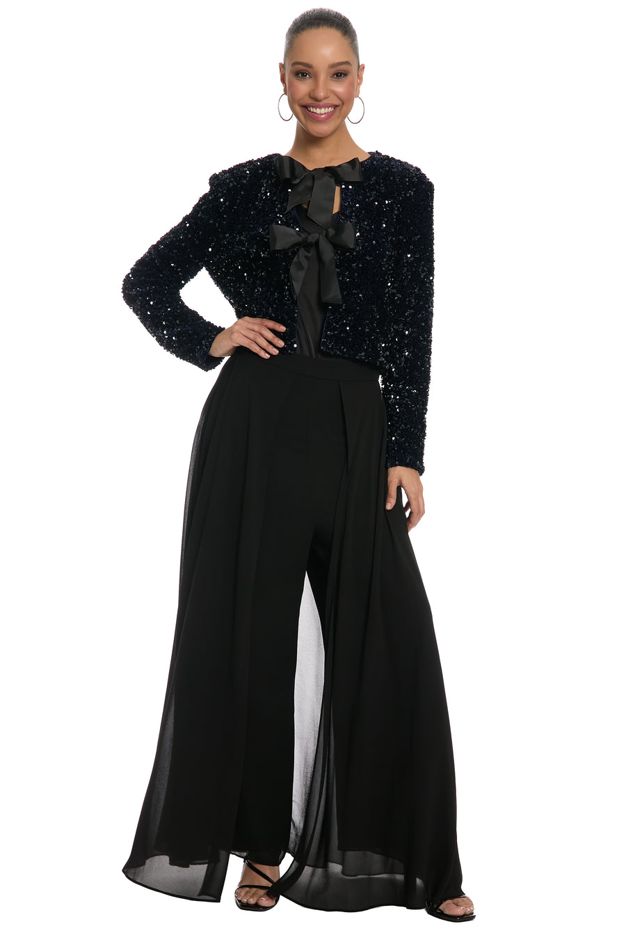 Mimi Double Layer Pant