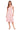 Lisa Sweetheart Neck Cap Sleeve Midi Dress