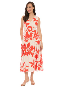 Ilona in Poppy Stamp - FINAL SALE