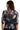Hamilton Organza Shrug Blouse