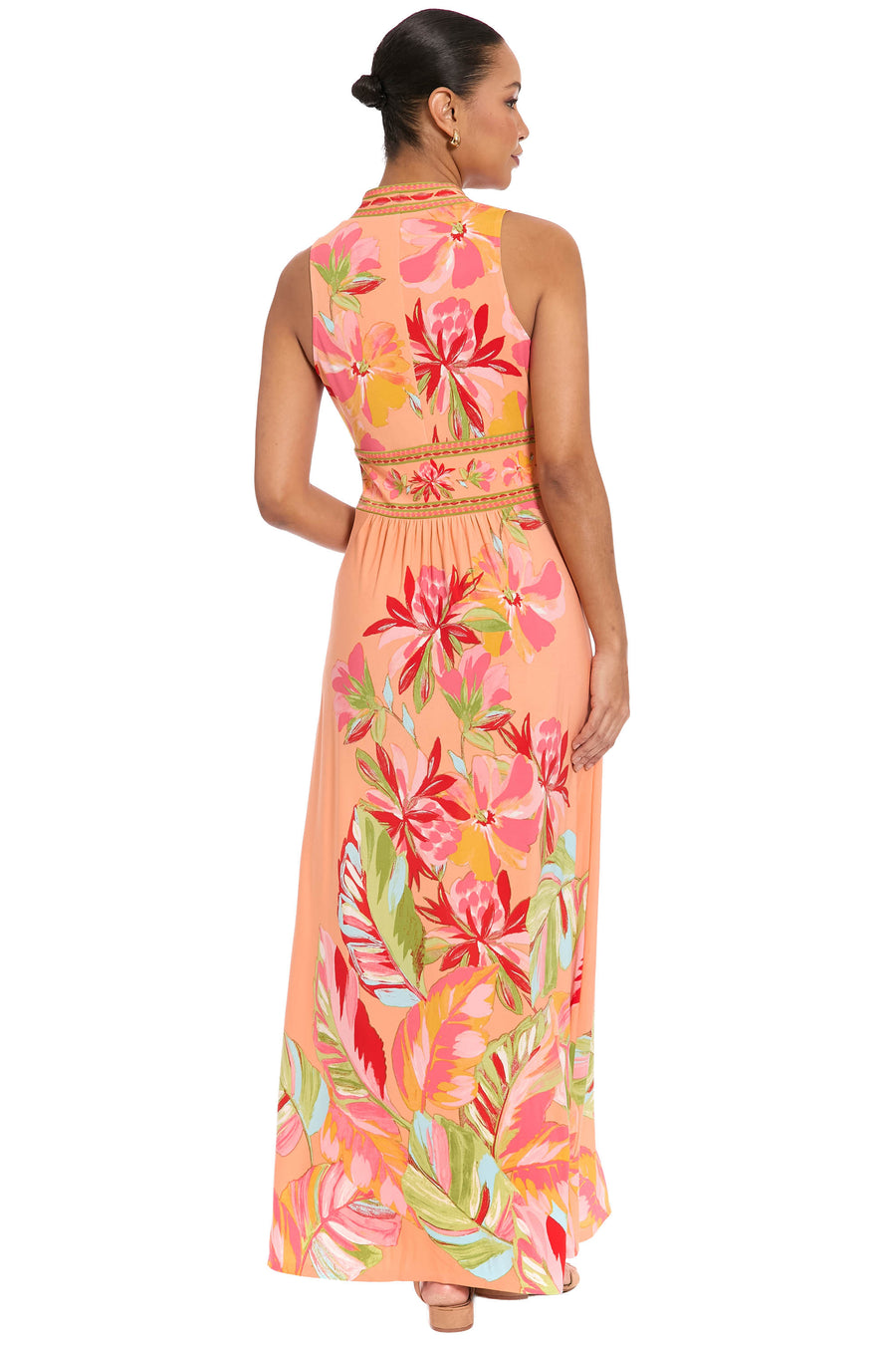 McKay Maxi in Tropical Palms