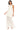 Rowe Pearl Strap Pleated Maxi Dress