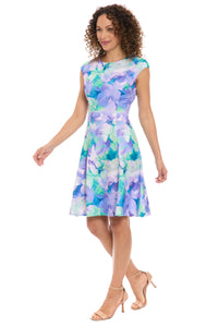 Connie: in Morning Floral - FINAL SALE