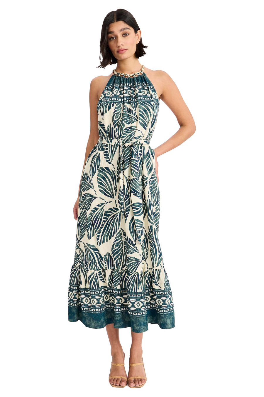 Trudy Halter Midi