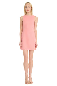 Ella Linen Mini Sleeveless Dress - FINAL SALE