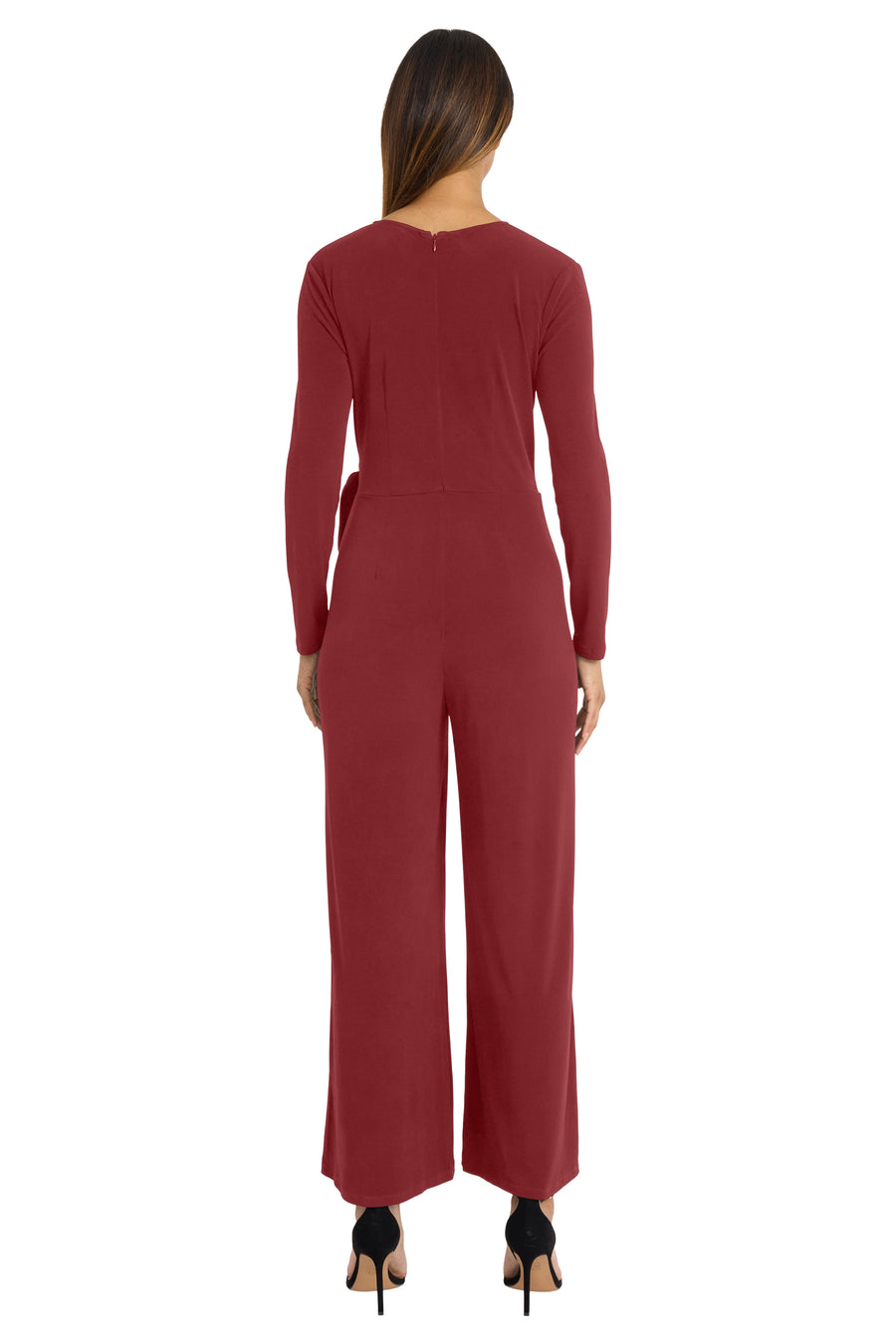 Prudence Jumpsuit: in Solid