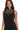 Della Beaded Mock Neck Sweater Dress