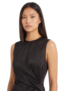 Nysa Draped Midi