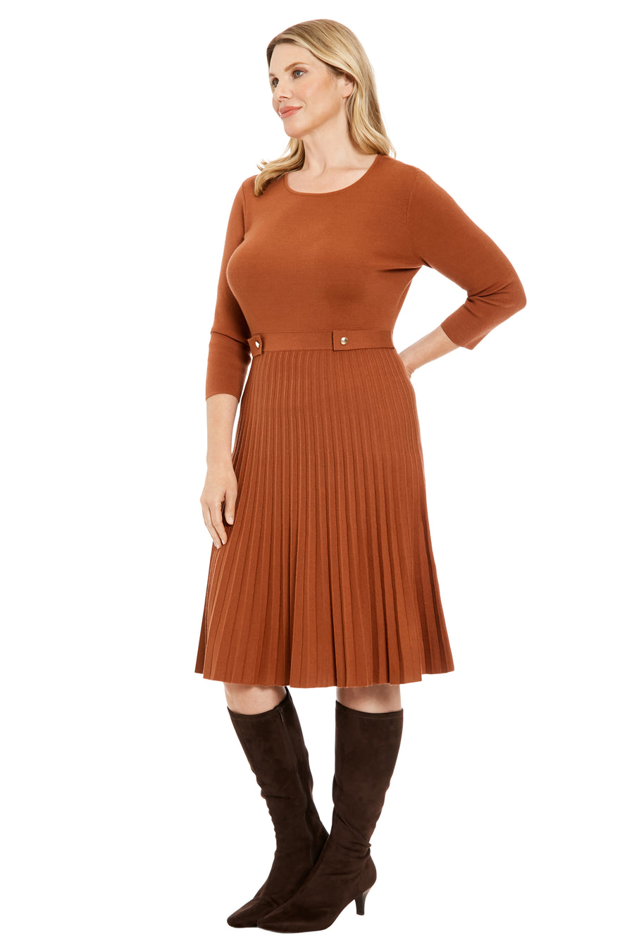 Ulani Sweater Dress