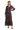 Veron Paisley Floral Tiered Maxi Dress