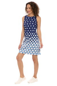 Miranda in Ombre Shells - FINAL SALE