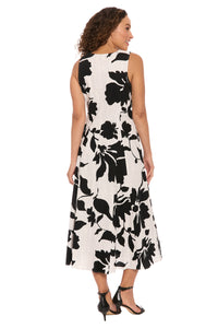 Ilona in Poppy Stamp - FINAL SALE