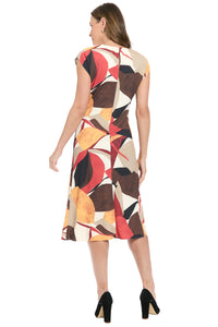 Jemmy Shoulder Twist Midi