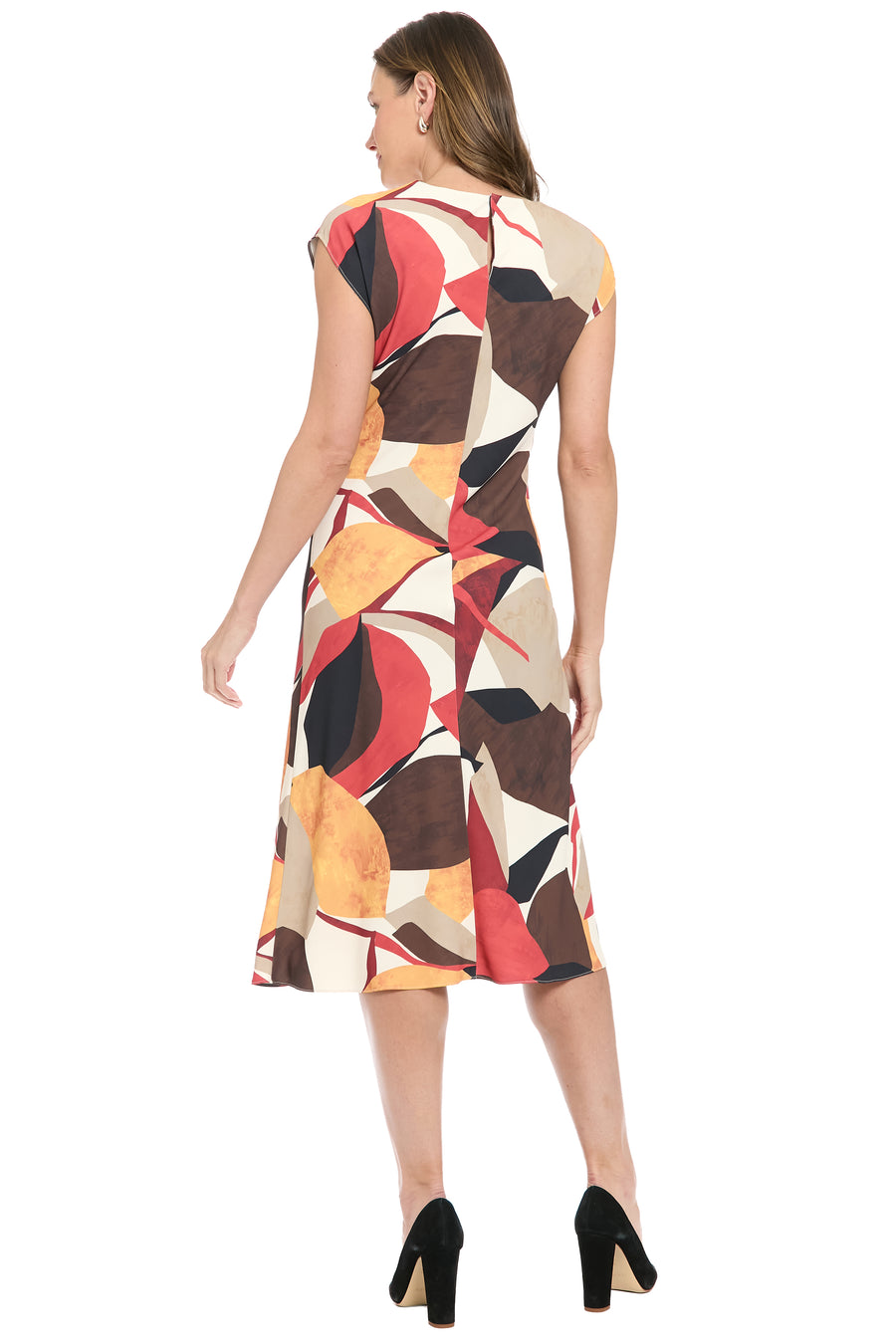 Jemmy Shoulder Twist Midi