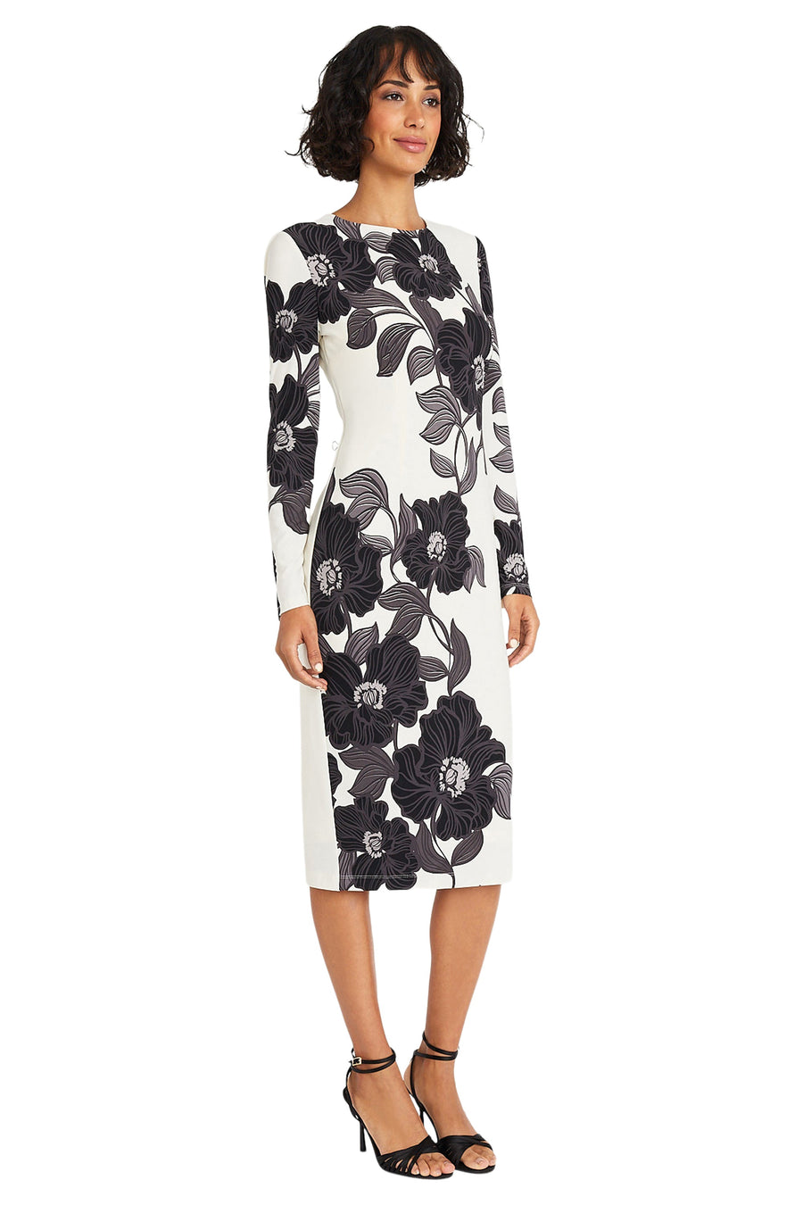 Angelica in Tropadelic Floral - FINAL SALE