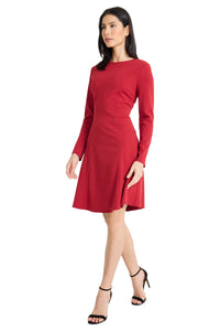 Brigid Classic Sheath Dress