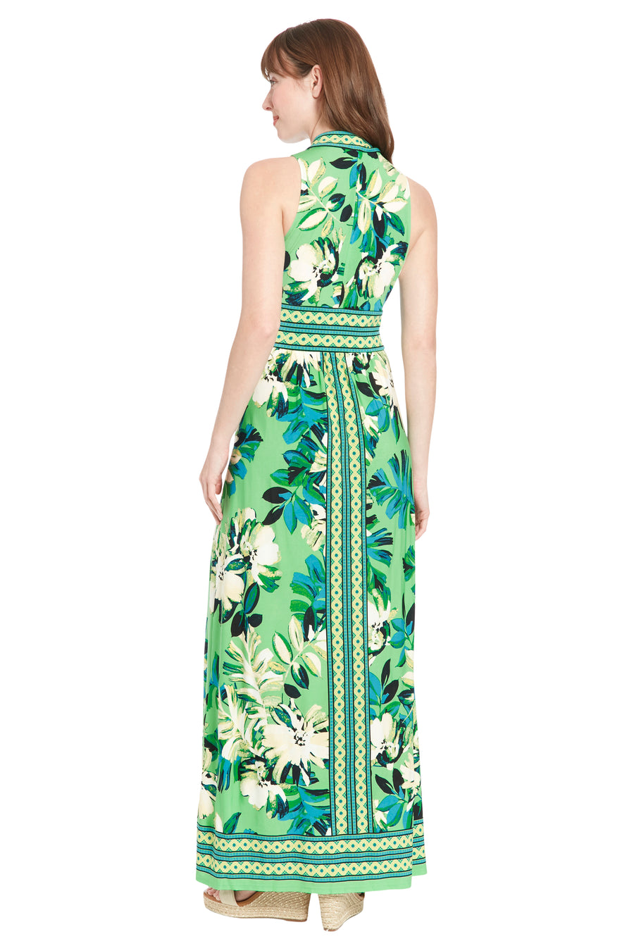 McKay: in Palm Leaf Floral