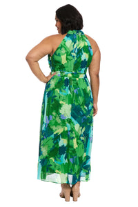 Onyx in Brushstroke Petunia