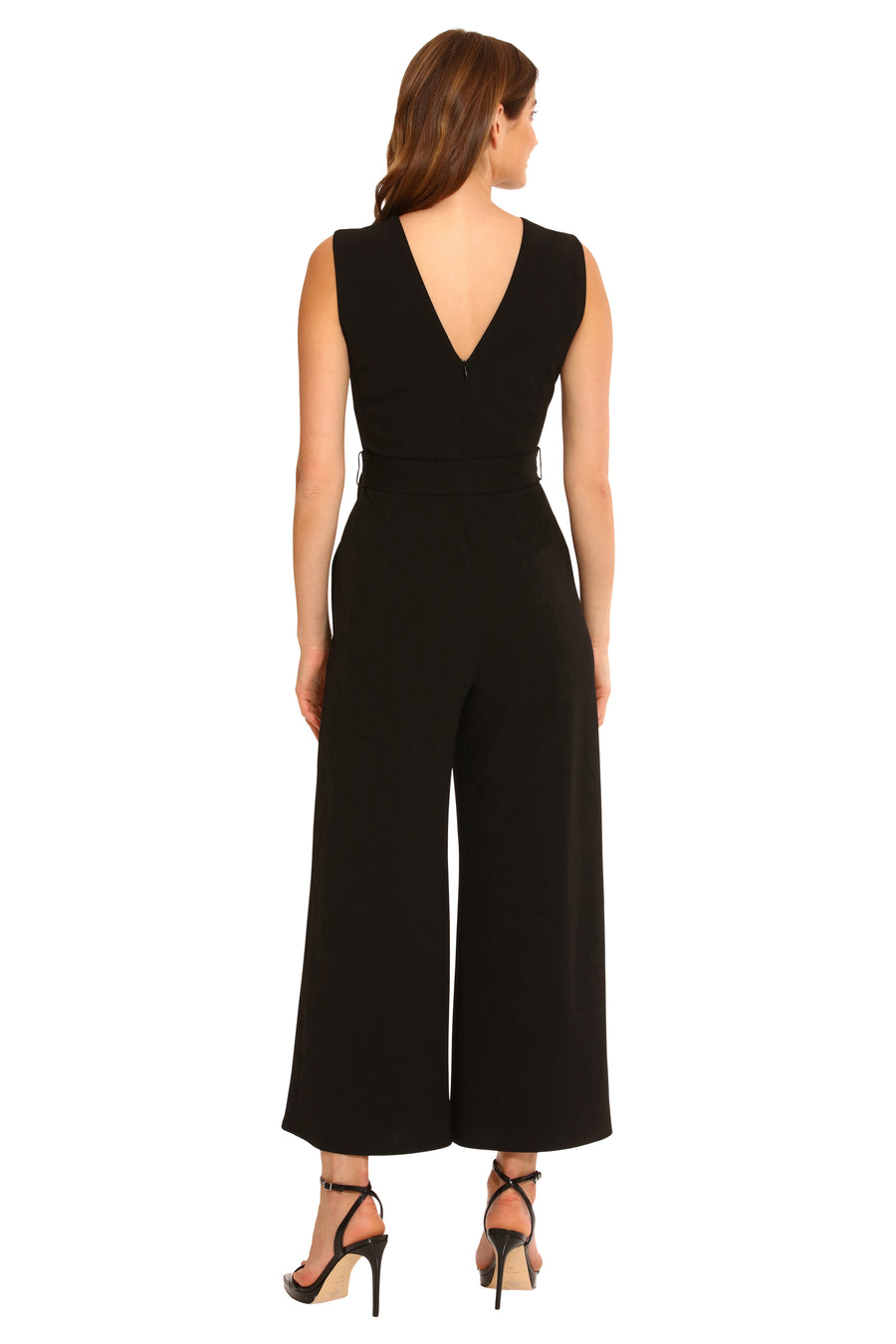 Bessalee Illusion Jumpsuit