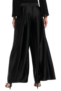 Astor Pant in Satin