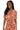 Revel Elbow Sleeve Midi in Graphic Provencal