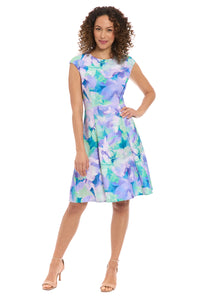 Connie: in Morning Floral - FINAL SALE
