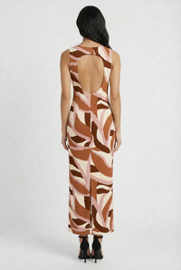 Jeremy Open Back Column Midi