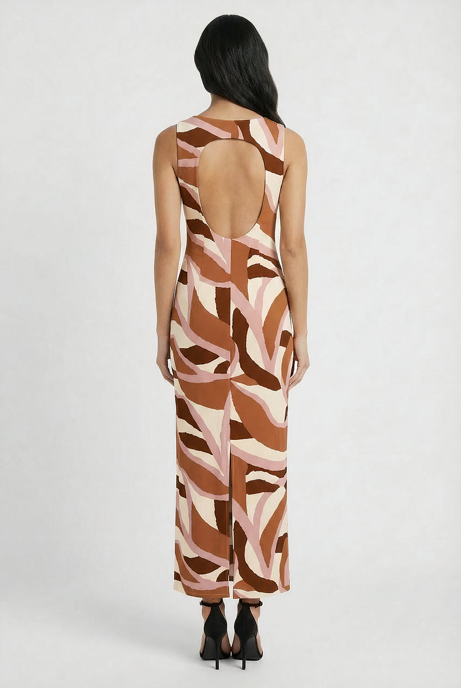 Jeremy Open Back Column Midi