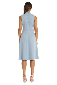 Winn in Chevron Knit - FINAL SALE